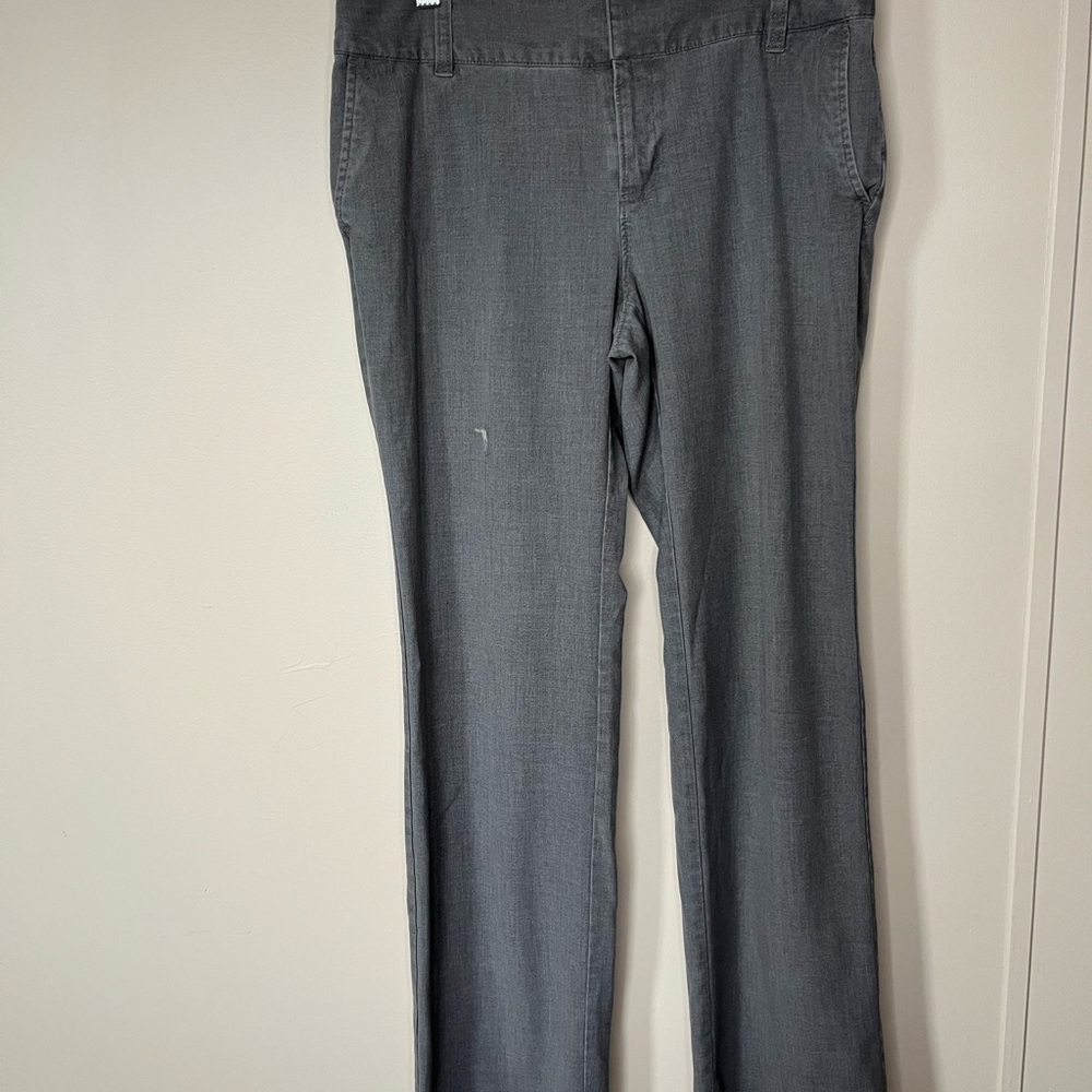 Women's Gray Jeans